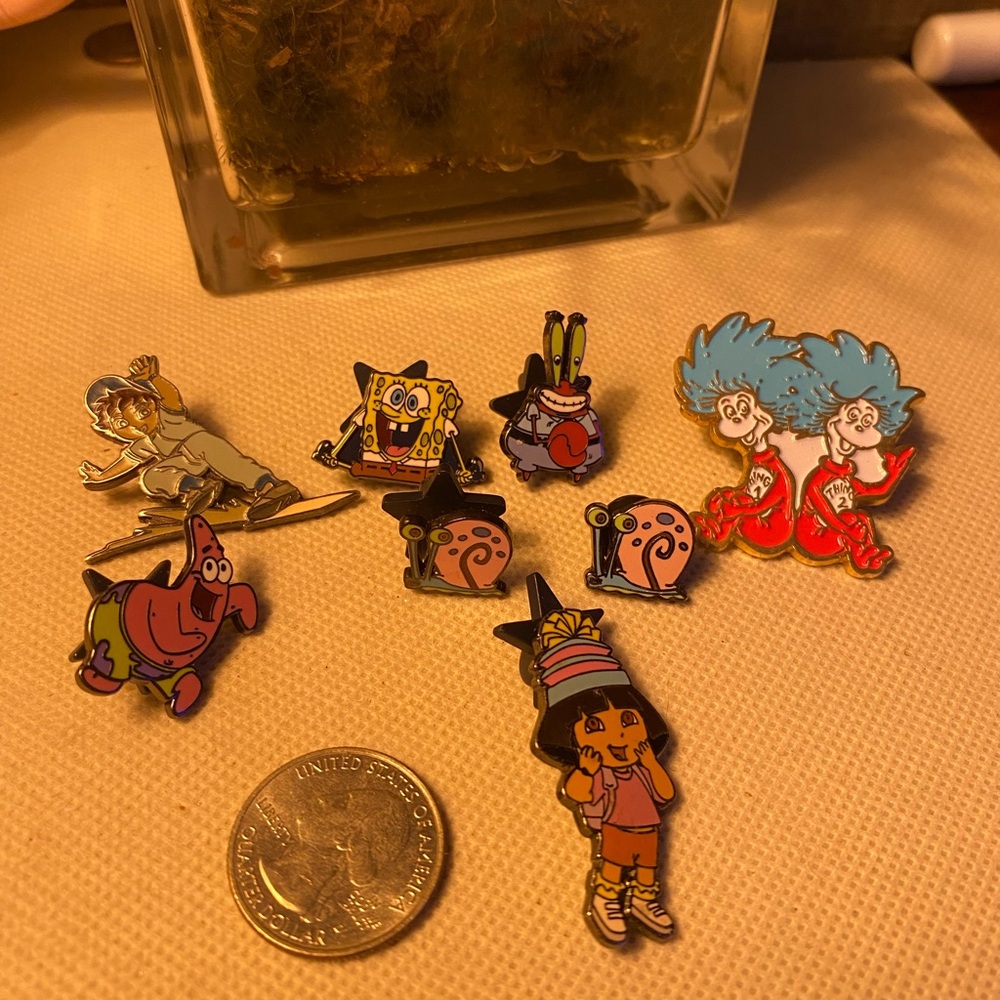 Universal Studios Random Pins Bundle - image 3